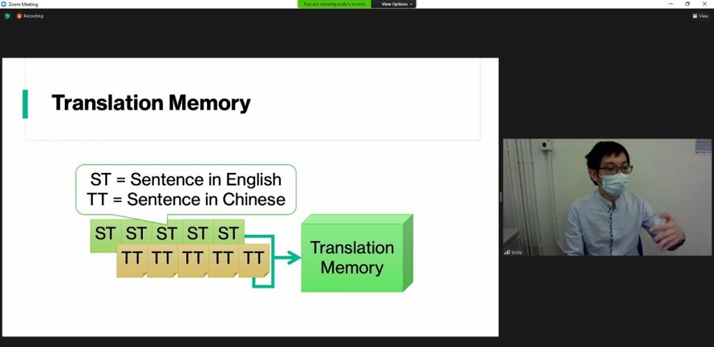 Technology for Medical Translation